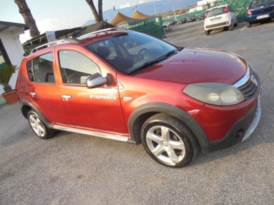 Dacia Sandero Stepway 1.5 dCi 8V 90CV (20)