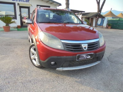 Dacia Sandero Stepway 1.5 dCi 8V 90CV (3)