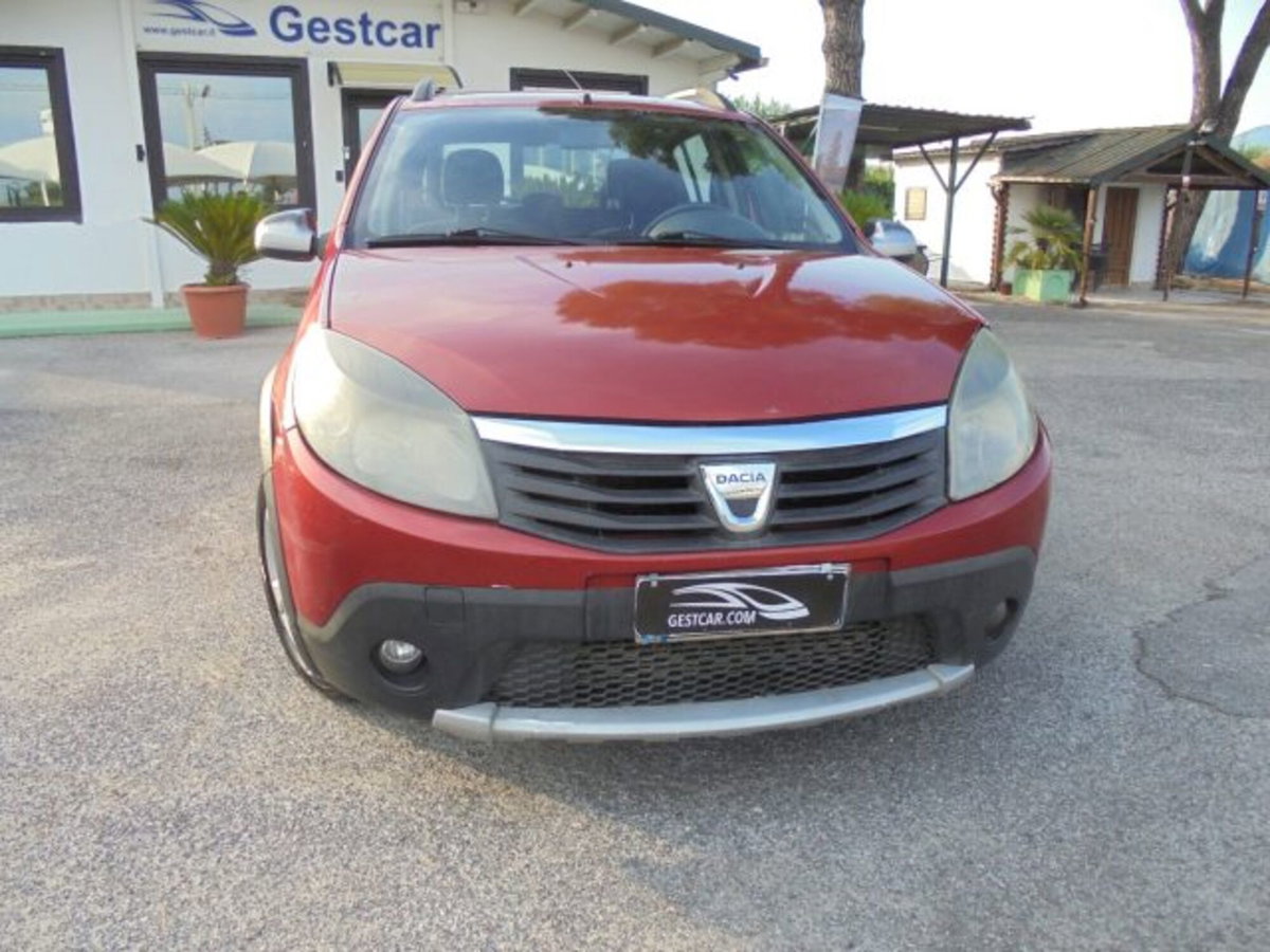 Dacia Sandero Stepway 1.5 dCi 8V 90CV (4)