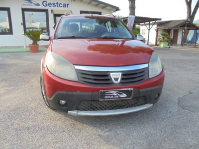 Dacia Sandero Stepway 1.5 dCi 8V 90CV (4)