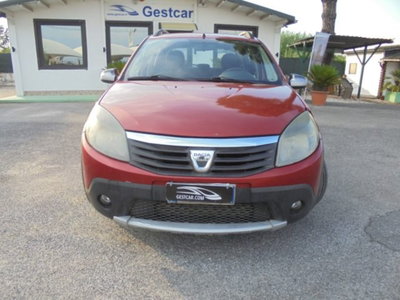 Dacia Sandero Stepway 1.5 dCi 8V 90CV (5)