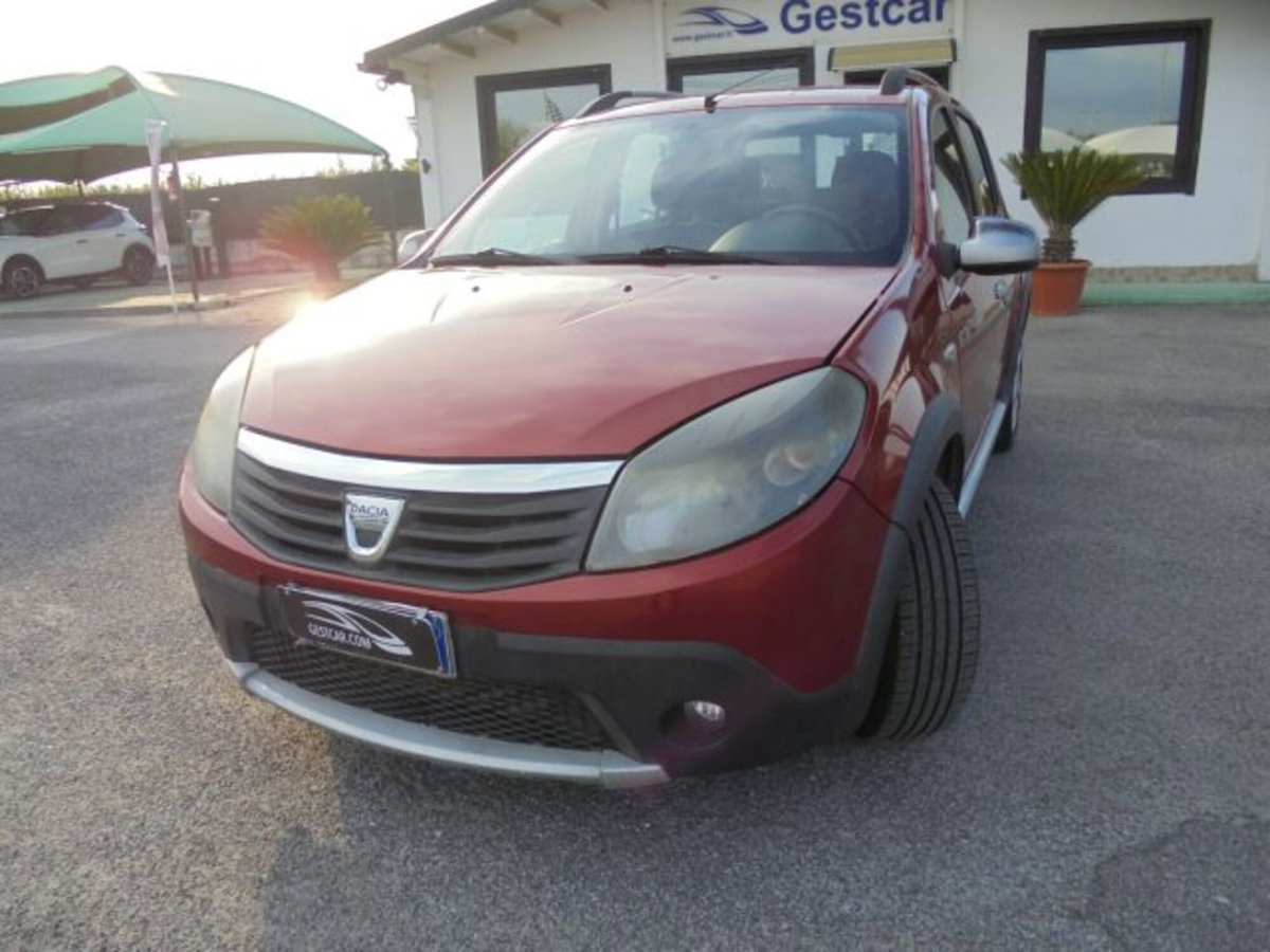 Dacia Sandero Stepway 1.5 dCi 8V 90CV (6)