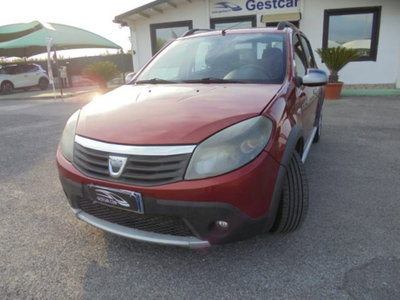 Dacia Sandero Stepway 1.5 dCi 8V 90CV (6)
