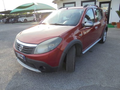 Dacia Sandero Stepway 1.5 dCi 8V 90CV (7)