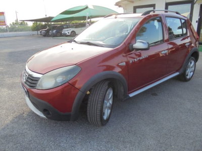 Dacia Sandero Stepway 1.5 dCi 8V 90CV (8)