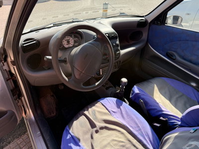 Fiat Seicento 1.1i cat Suite (5)