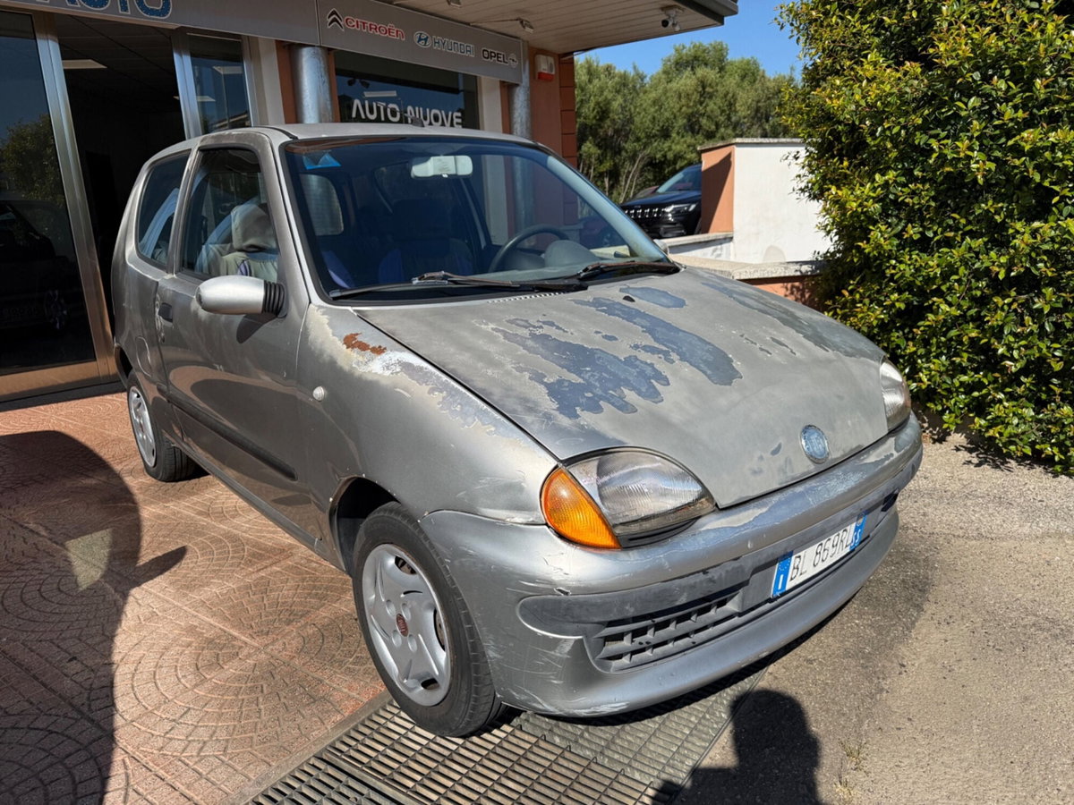 Fiat Seicento 1.1i cat Suite (7)