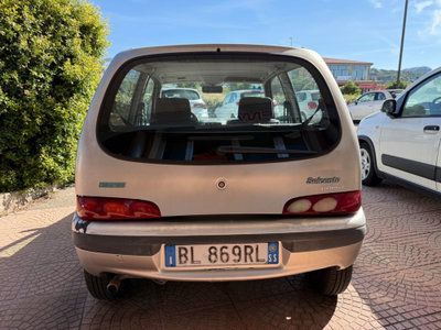 Fiat Seicento 1.1i cat Suite (8)