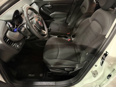 Fiat 500X 1.3 MultiJet 95 CV Club (10)