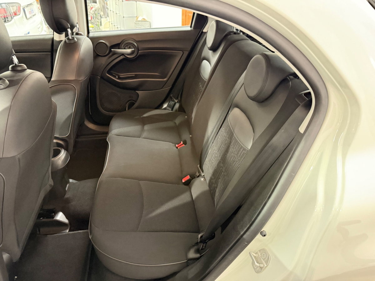 Fiat 500X 1.3 MultiJet 95 CV Club (11)