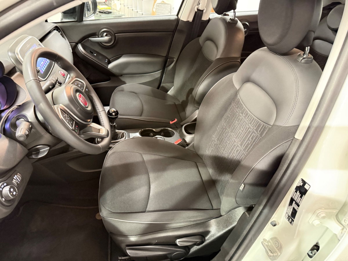 Fiat 500X 1.3 MultiJet 95 CV Club (12)