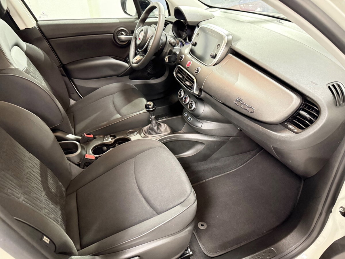 Fiat 500X 1.3 MultiJet 95 CV Club (15)