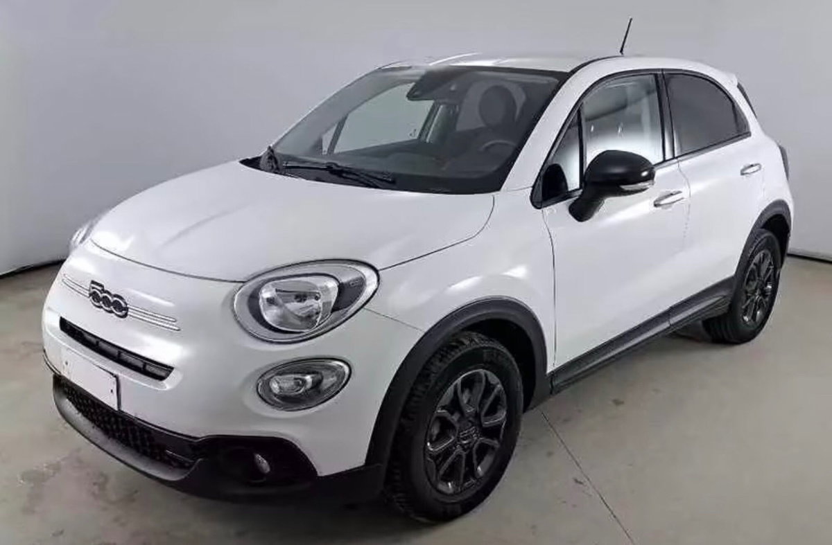 Fiat 500X 1.3 MultiJet 95 CV Club (2)