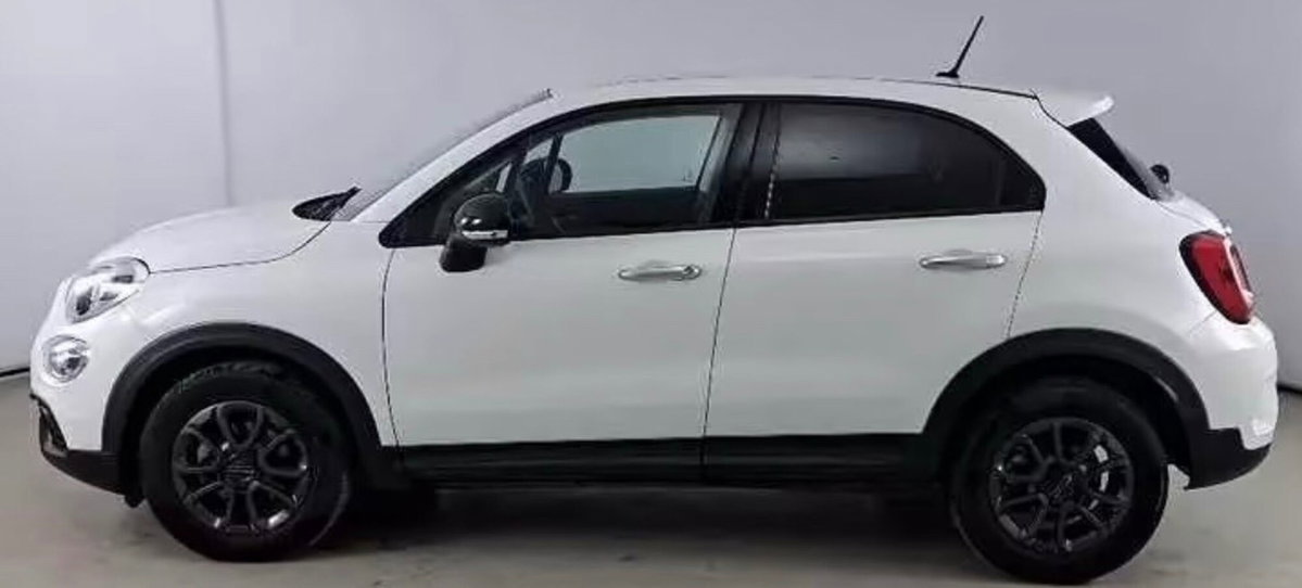 Fiat 500X 1.3 MultiJet 95 CV Club (3)
