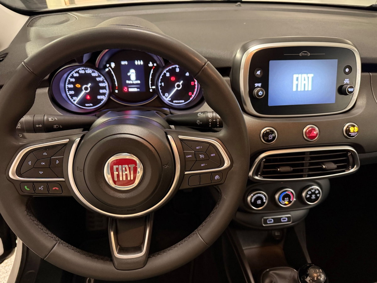 Fiat 500X 1.3 MultiJet 95 CV Club (9)