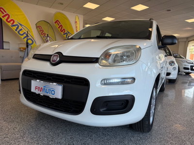 Fiat Panda 0.9 TwinAir Turbo S&S Easy usata