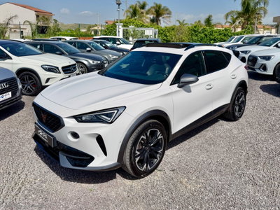 Cupra Formentor Formentor 2.0 TDI usata
