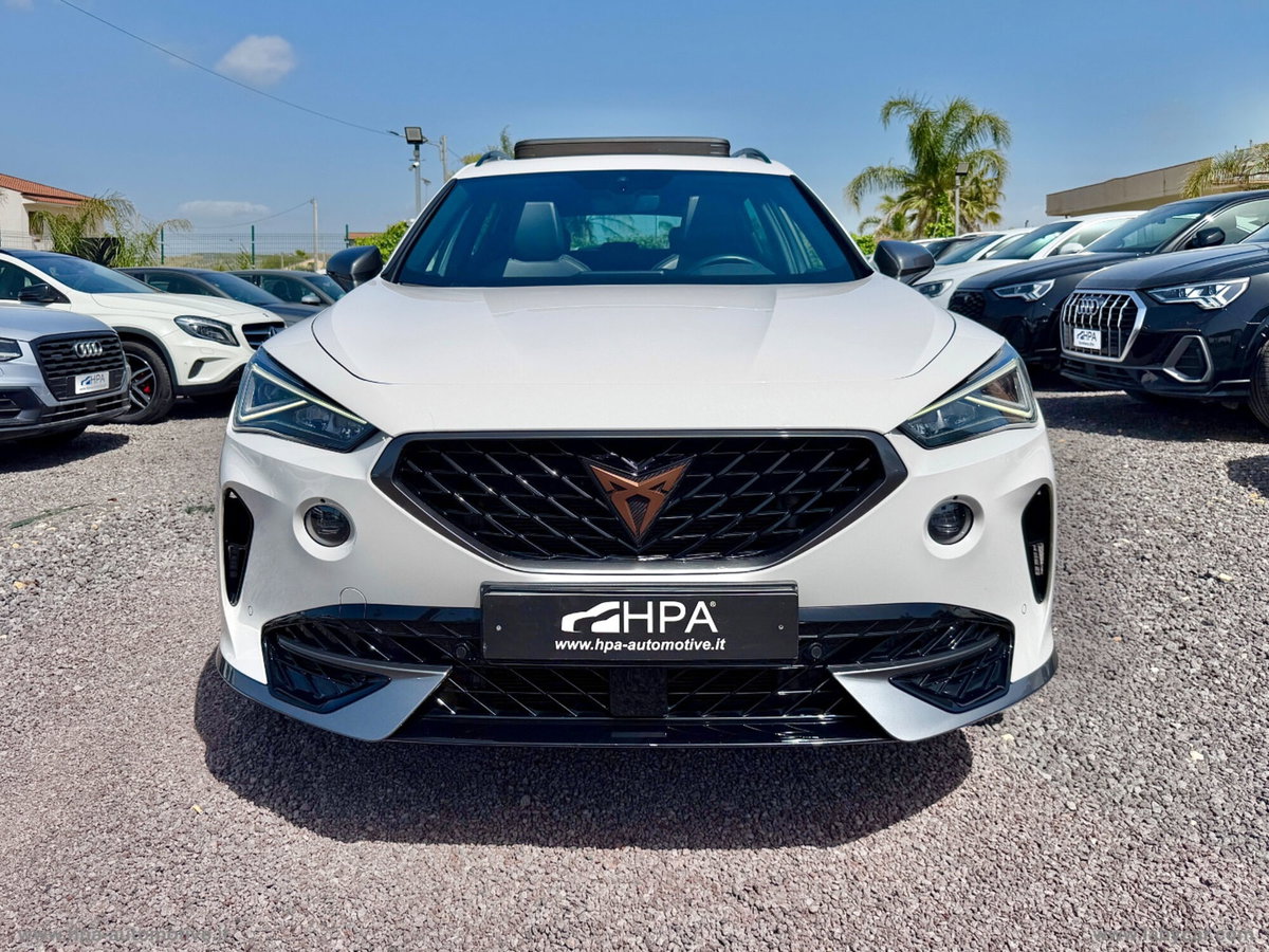 Cupra Formentor Formentor 2.0 TDI (2)