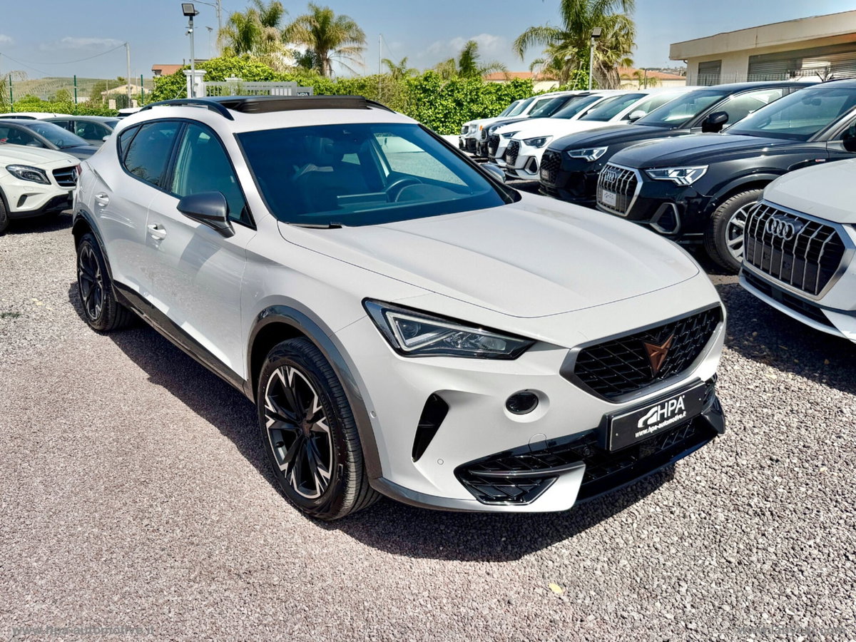 Cupra Formentor Formentor 2.0 TDI (3)