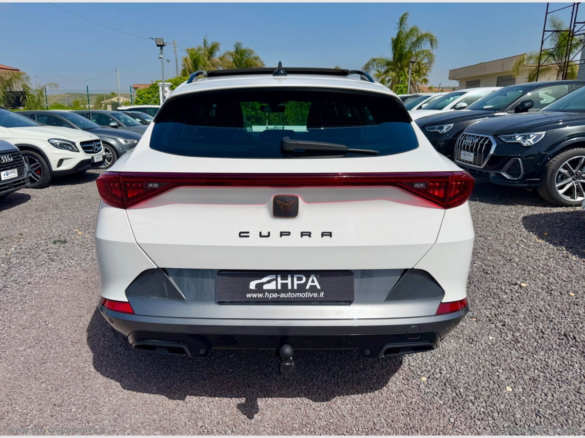 Cupra Formentor Formentor 2.0 TDI (5)