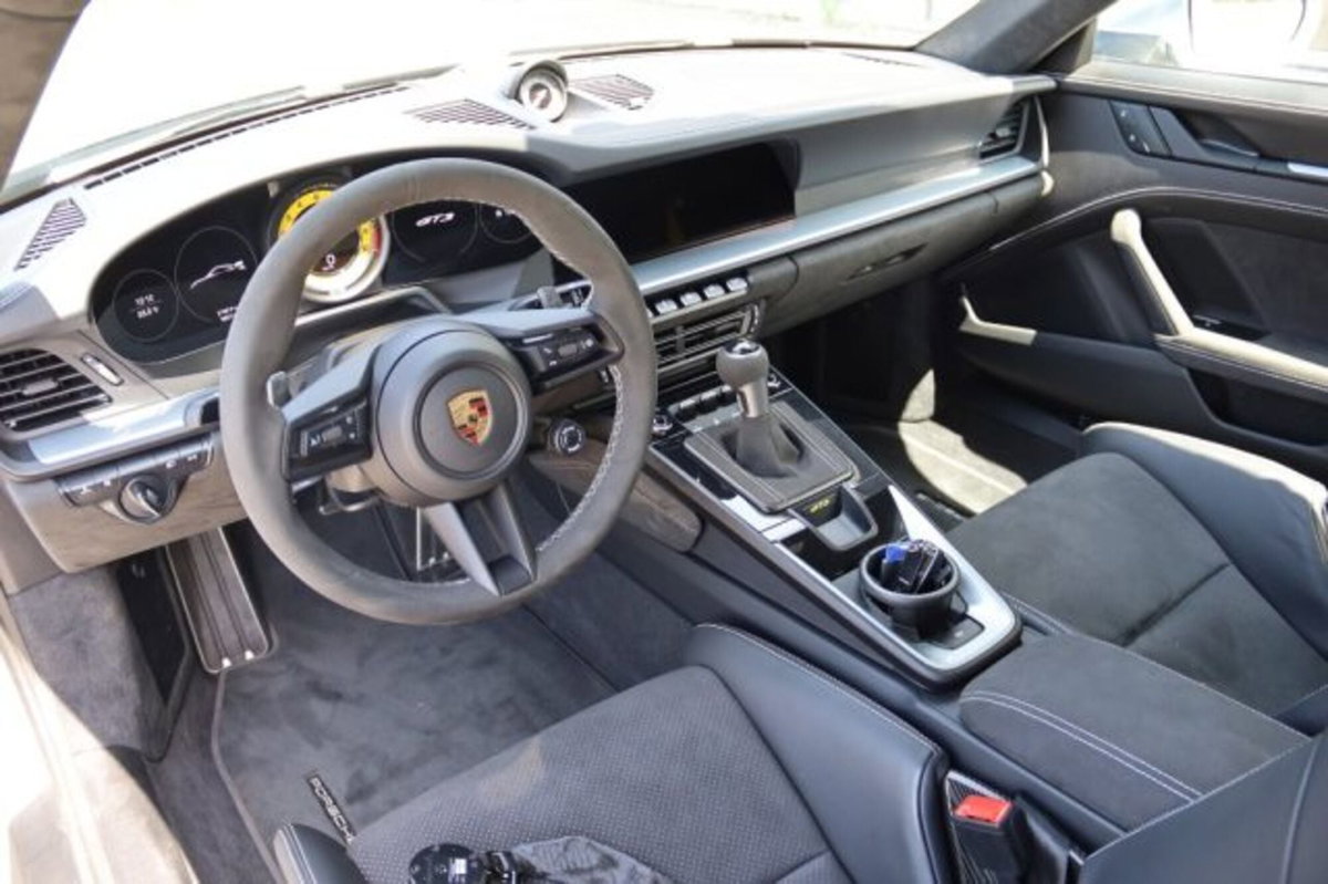 Porsche 911 Coupé 4.0 GT3 90 F.A. Porsche (12)