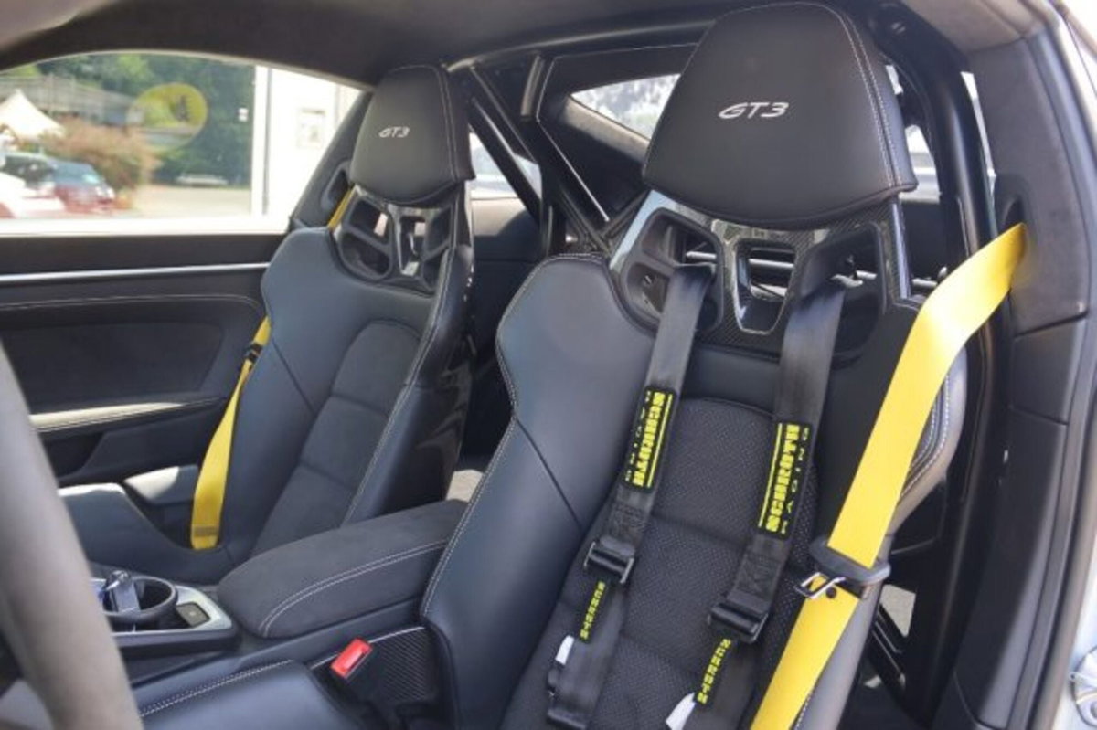 Porsche 911 Coupé 4.0 GT3 90 F.A. Porsche (13)