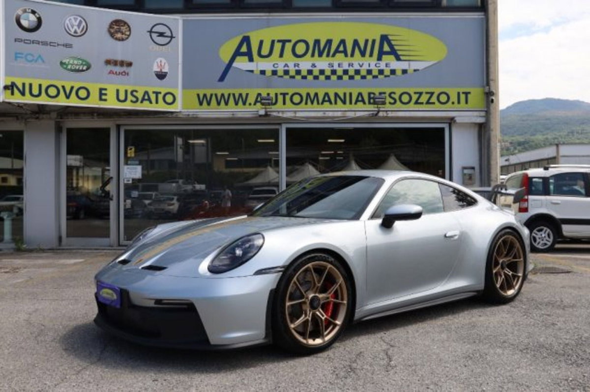 Porsche 911 Coupé 4.0 GT3 90 F.A. Porsche (19)