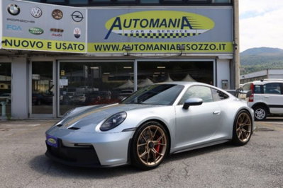 Porsche 911 Coupé 4.0 GT3 90 F.A. Porsche (19)
