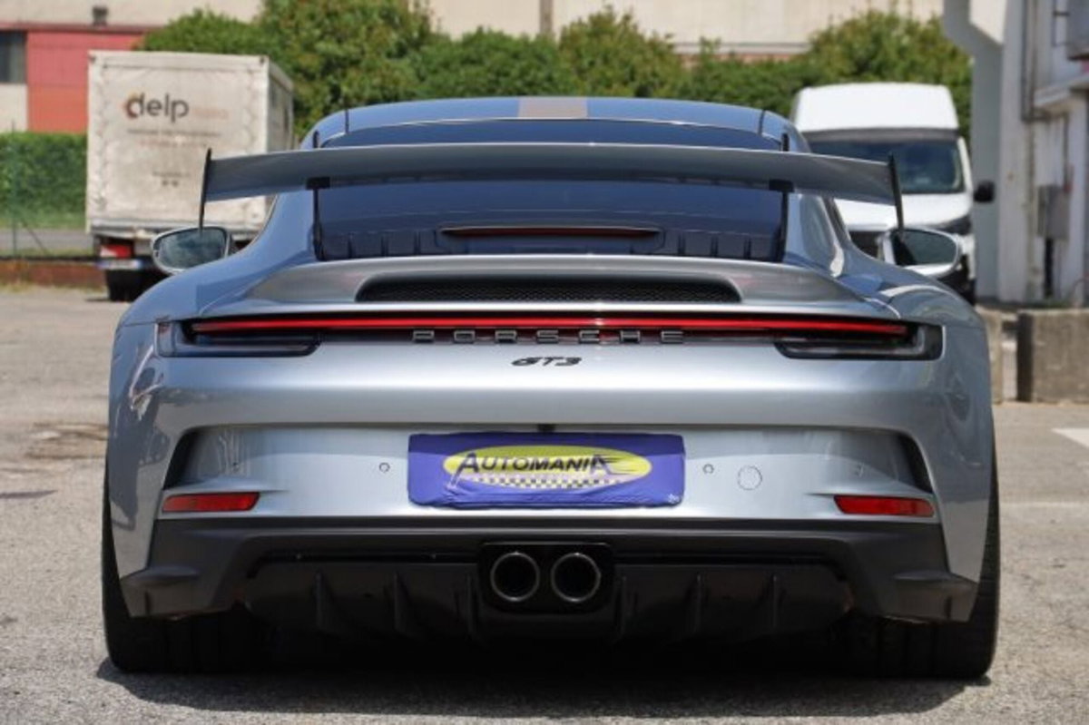 Porsche 911 Coupé 4.0 GT3 90 F.A. Porsche (3)