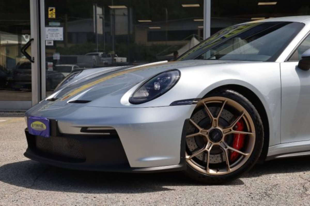 Porsche 911 Coupé 4.0 GT3 90 F.A. Porsche (6)