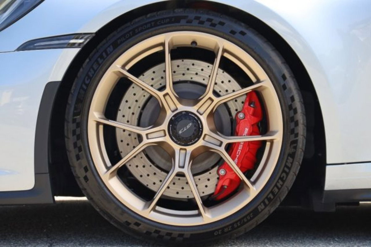 Porsche 911 Coupé 4.0 GT3 90 F.A. Porsche (7)