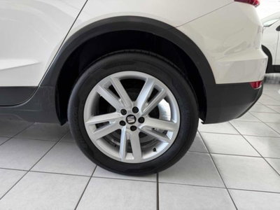 SEAT Arona 1.0 TGI FR (12)