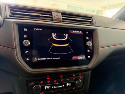 SEAT Arona 1.0 TGI FR (17)