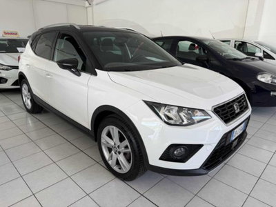SEAT Arona 1.0 TGI FR (2)