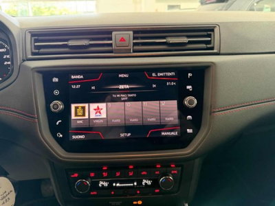 SEAT Arona 1.0 TGI FR (20)