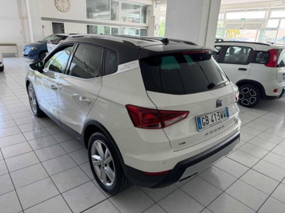 SEAT Arona 1.0 TGI FR (3)