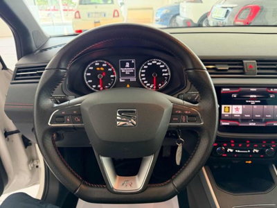 SEAT Arona 1.0 TGI FR (9)