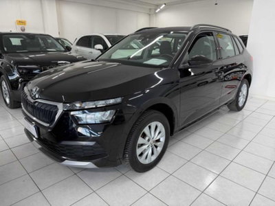 Skoda Kamiq 1.0 G-Tec Ambition usata