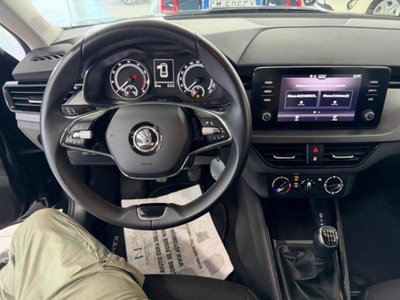 Skoda Kamiq 1.0 G-Tec Ambition (10)