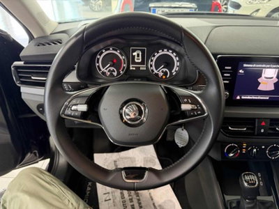 Skoda Kamiq 1.0 G-Tec Ambition (11)