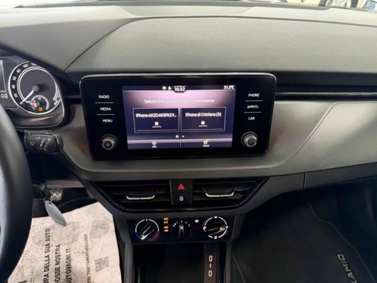 Skoda Kamiq 1.0 G-Tec Ambition (12)