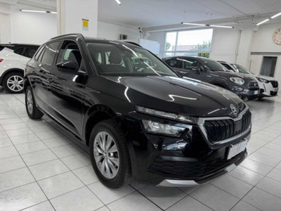Skoda Kamiq 1.0 G-Tec Ambition (2)