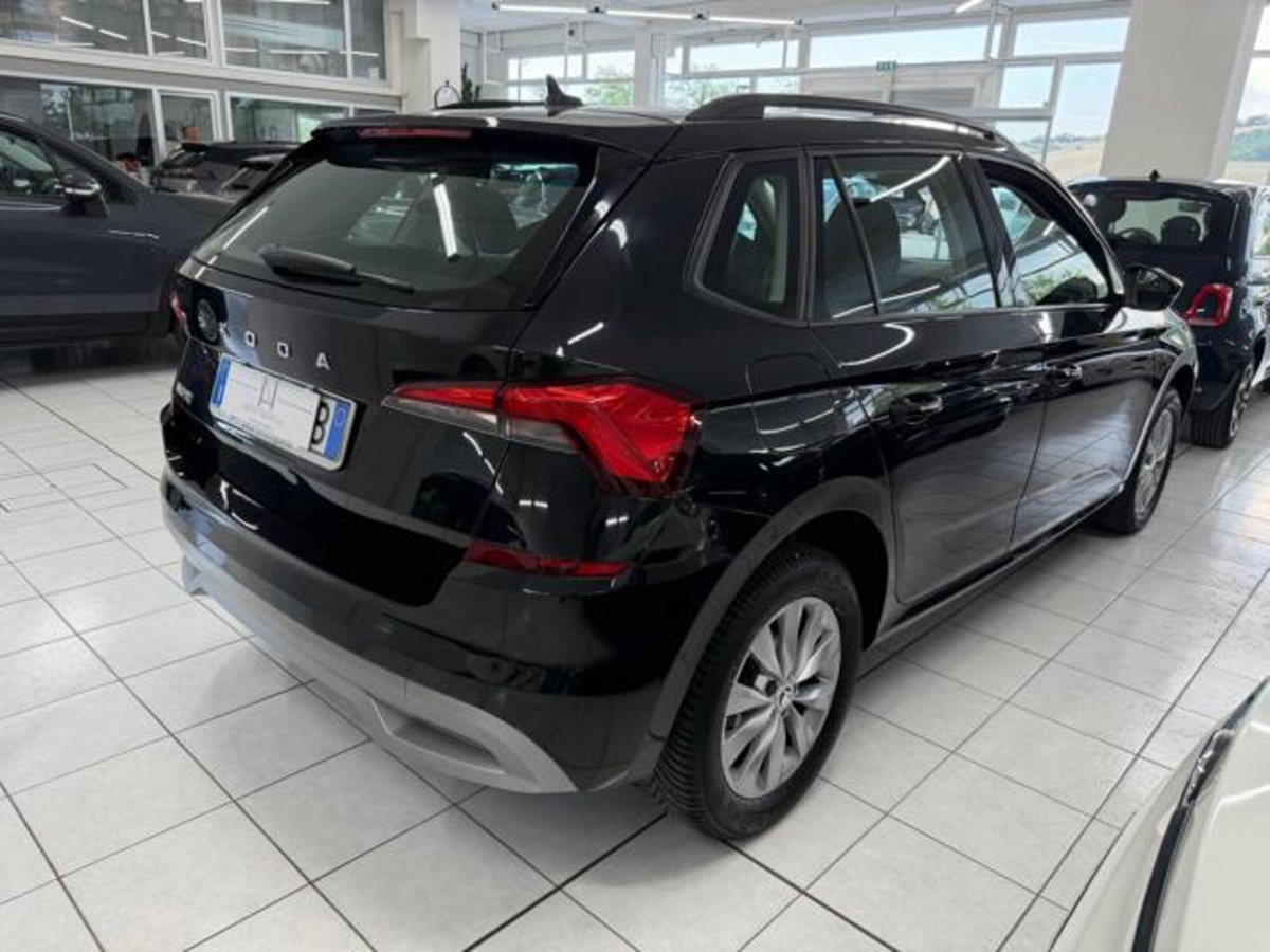 Skoda Kamiq 1.0 G-Tec Ambition (3)