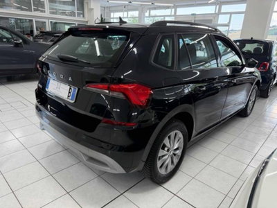 Skoda Kamiq 1.0 G-Tec Ambition (3)