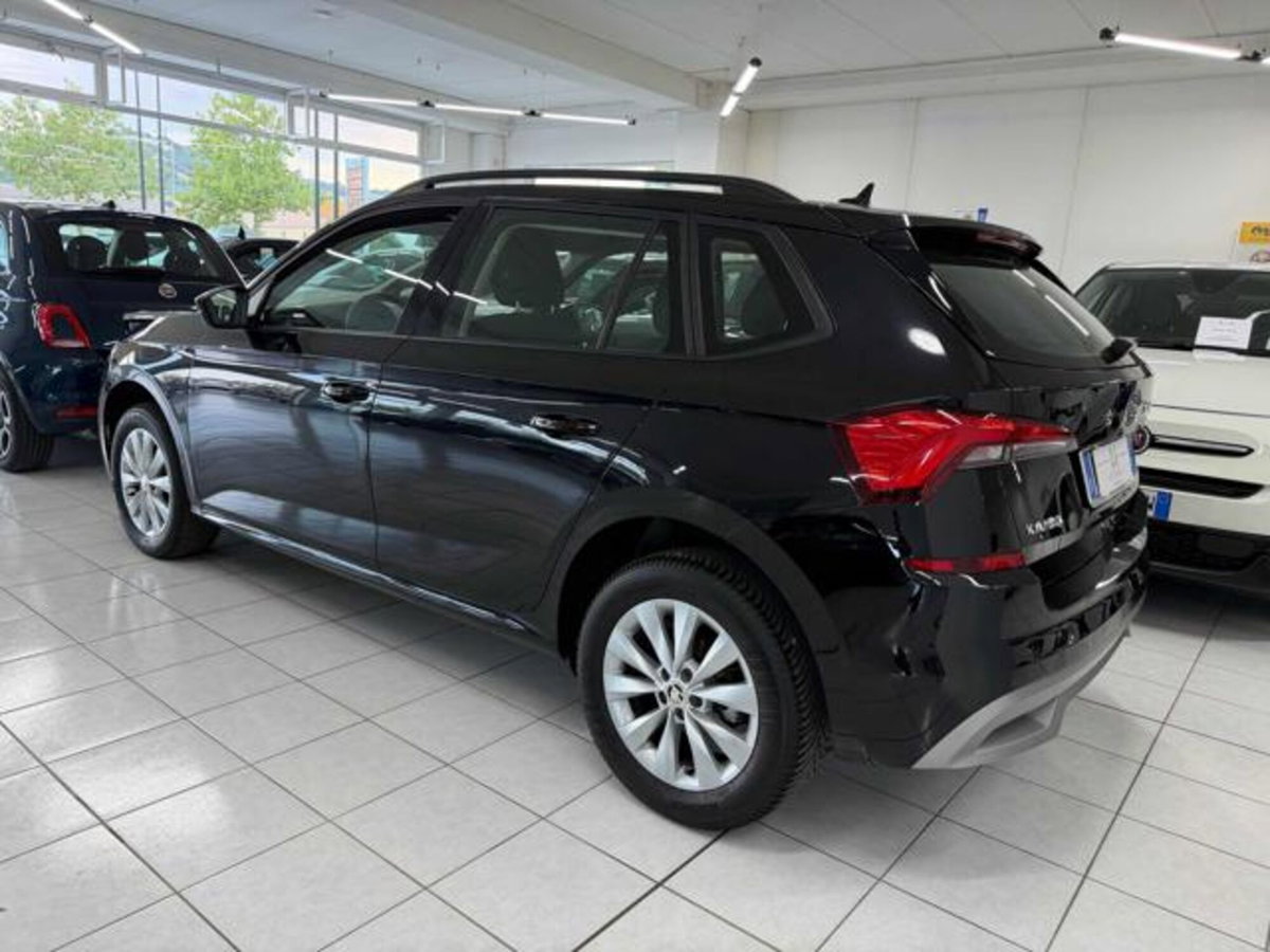 Skoda Kamiq 1.0 G-Tec Ambition (4)