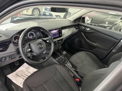 Skoda Kamiq 1.0 G-Tec Ambition (9)