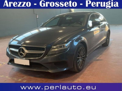 Mercedes-Benz CLS 250 d 4Matic Premium usata
