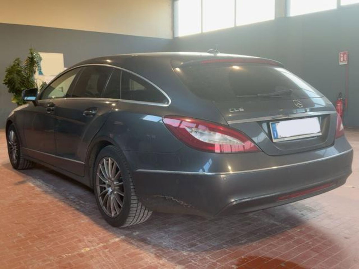 Mercedes-Benz CLS 250 d 4Matic Premium (10)