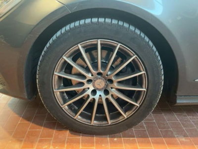 Mercedes-Benz CLS 250 d 4Matic Premium (11)
