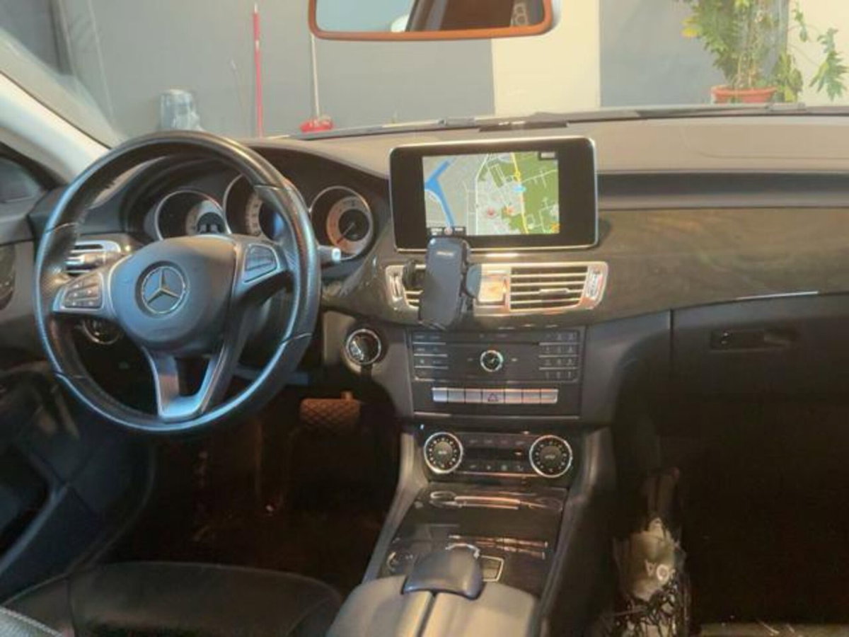 Mercedes-Benz CLS 250 d 4Matic Premium (15)